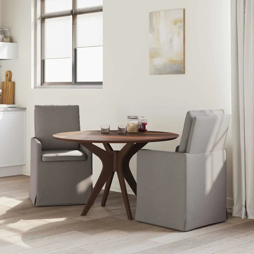 Sedie da pranzo 2 pcs Talpa 57 x 67 x 98 cm Tessuto 42017922