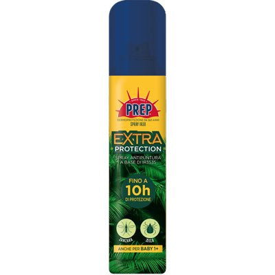 REPELLENTE INSETTI EXTRA PROTECTION PREP - SPRAY ML 100- 12 pezzi