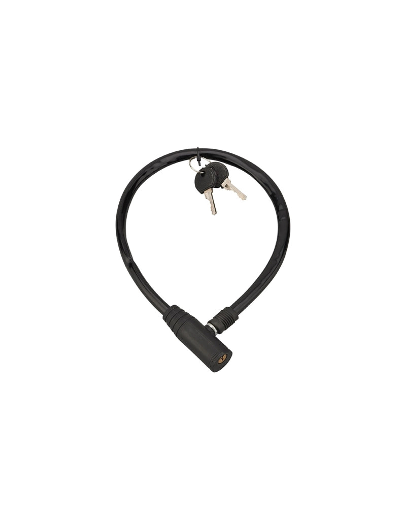 Antifurto a cavo Ø 5 mm, lunghezza 0,50 m, 2 chiavi – THIRARD