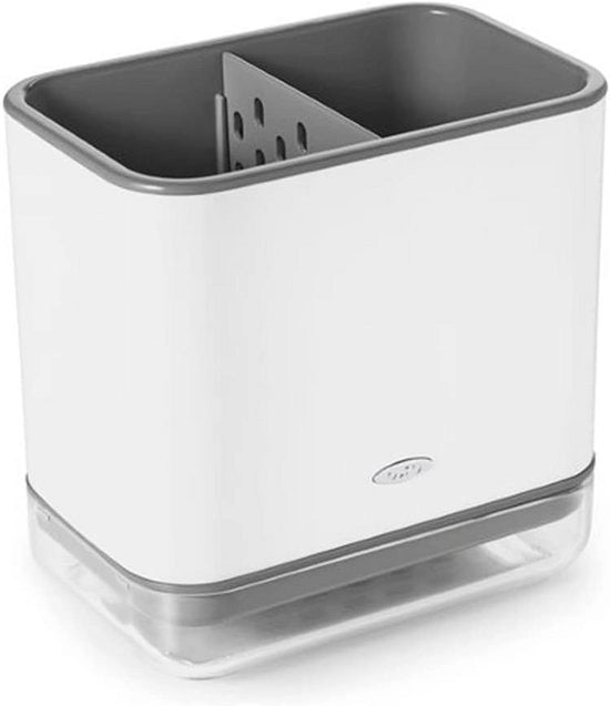 Organizzatore per Gootsteen con Accessori Rimovibili per Soluzioni di Cucina Efficiente