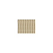 Arisol 552 Tenda Ciniglia 90x220 cm Antimosche Lavabile in Lavatrice colore Beige e Marrone