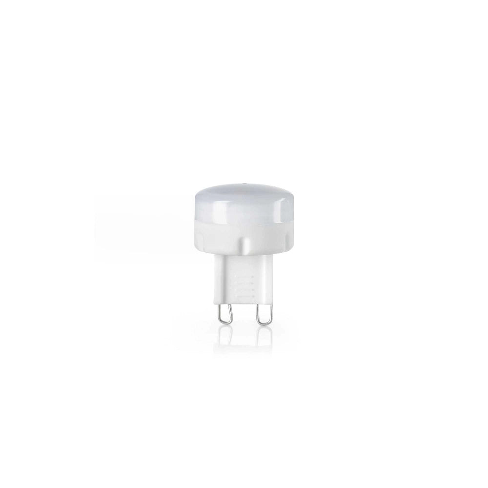 20 Lampadine G9 1,7 Watt 3000 K 170 Lm