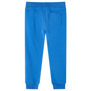 Pantaloni Tuta per Bambini Blu 116 CFW5305399