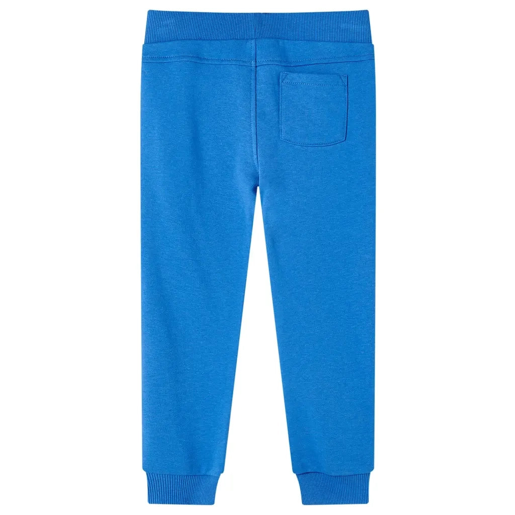 Pantaloni Tuta per Bambini Blu 116 CFW5305399