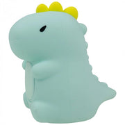 Mary's Lampada Notturna Dino LED RGBW Sveglia Blu