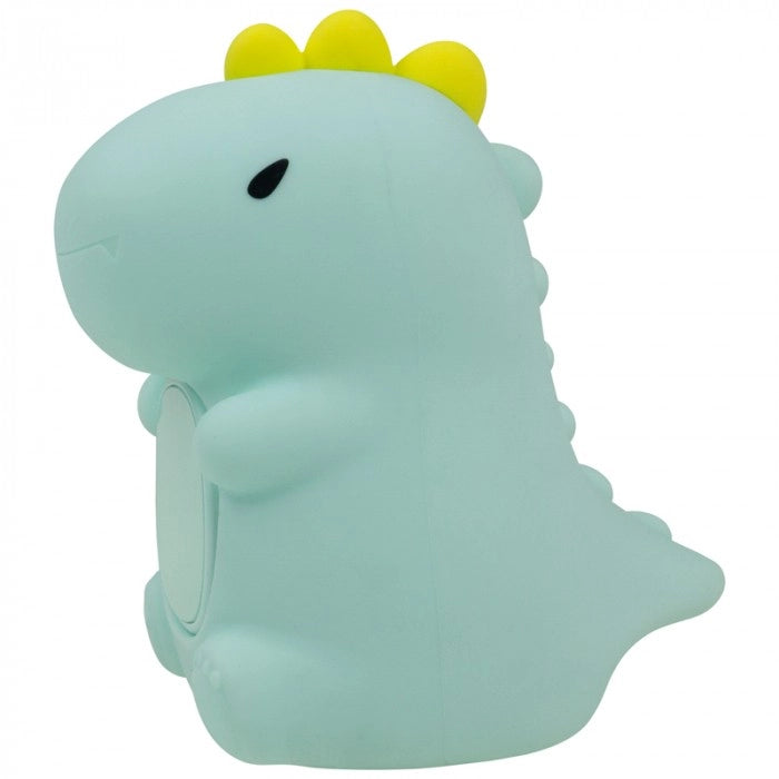 Mary's Lampada Notturna Dino LED RGBW Sveglia Blu