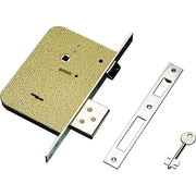SERRATURA METALLO INFILARE 5000 CR  DM M4 SCR E.MM 60 DX/SX
