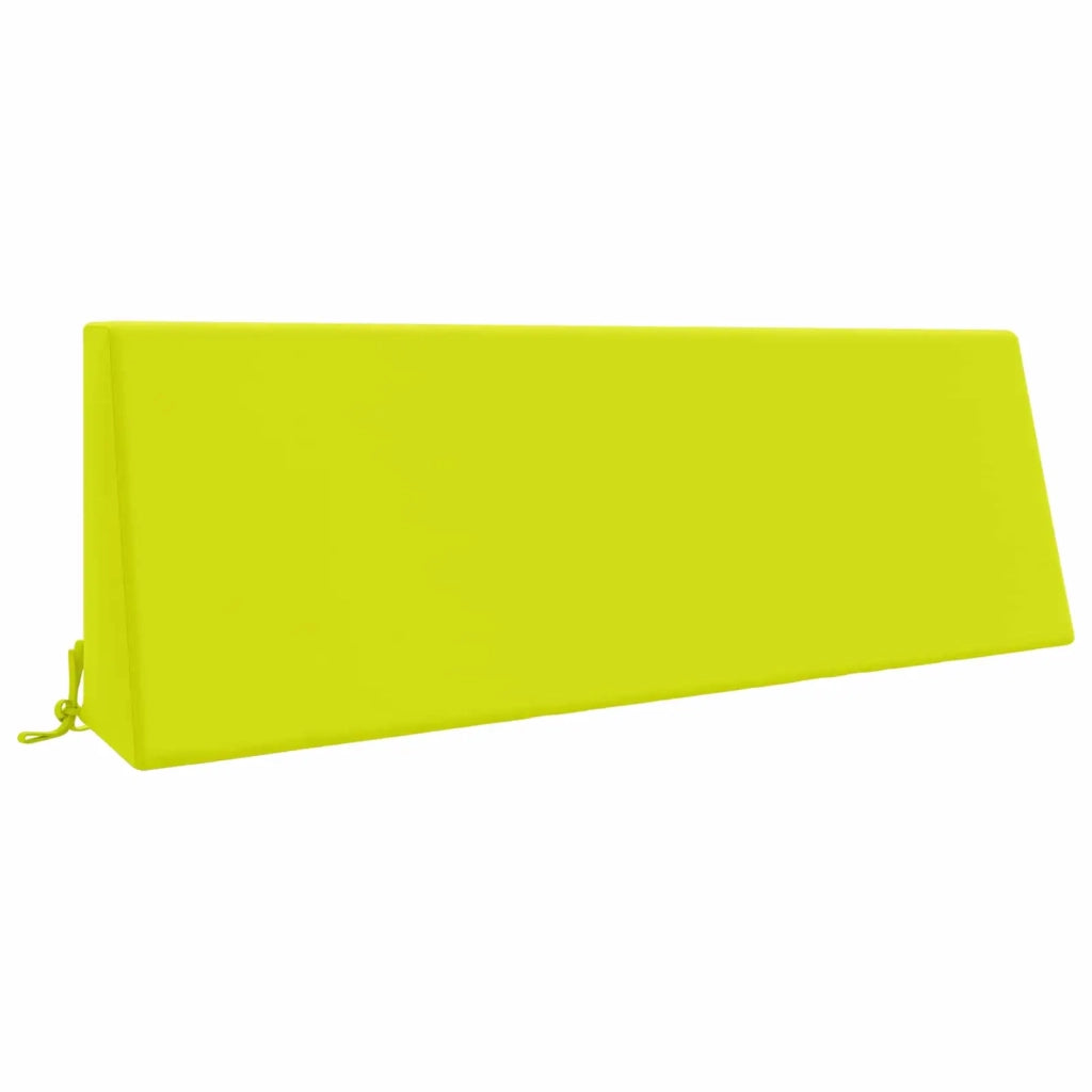 Cuscino schienale SOEST 100% Poliestere Verde acceso 946745