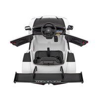 Macchina Elettrica per Bambini Licenza Ufficiale Maserati GT2 10,8V 5,4Ah Bianco
