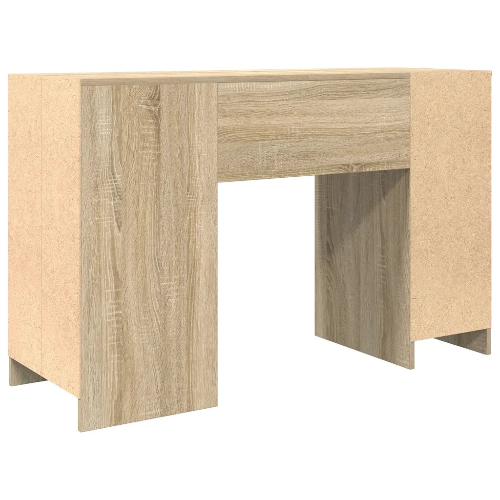 Scrivania Rovere Sonoma 120x42x76 cm in Legno Multistrato 861816