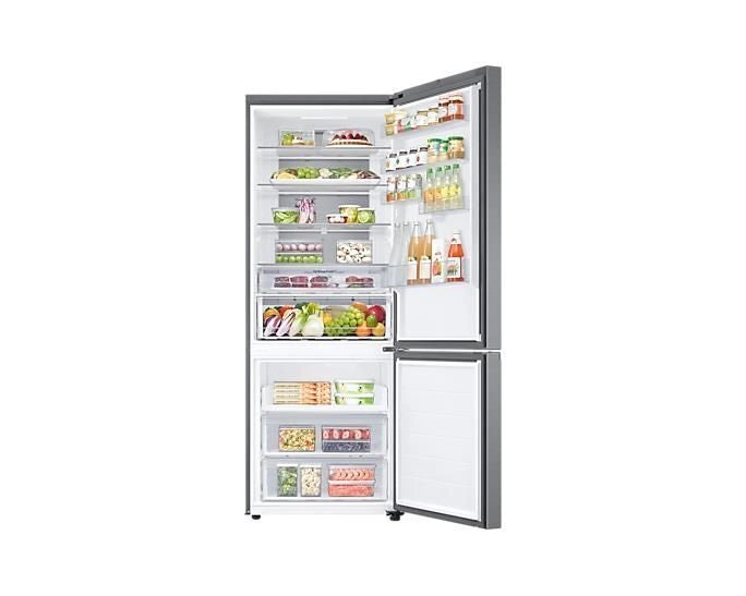 Samsung RB53DG703DS9EF Frigorifero Combinato 538 Litri Classe D Largo 75 cm Inox