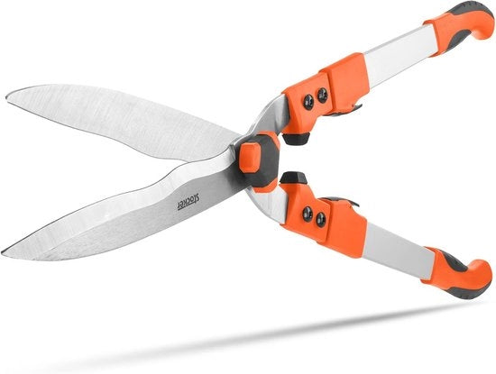 Heggenschaar telescopica - 87 cm golfschaar per manutenzione della giardino