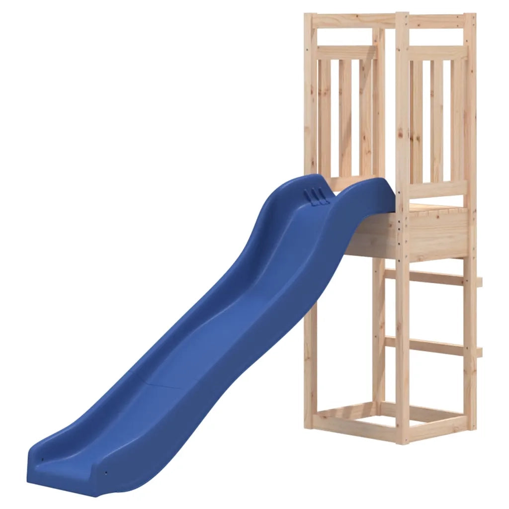 Set da Gioco da Esterno in Legno Massello di Pino 3155942