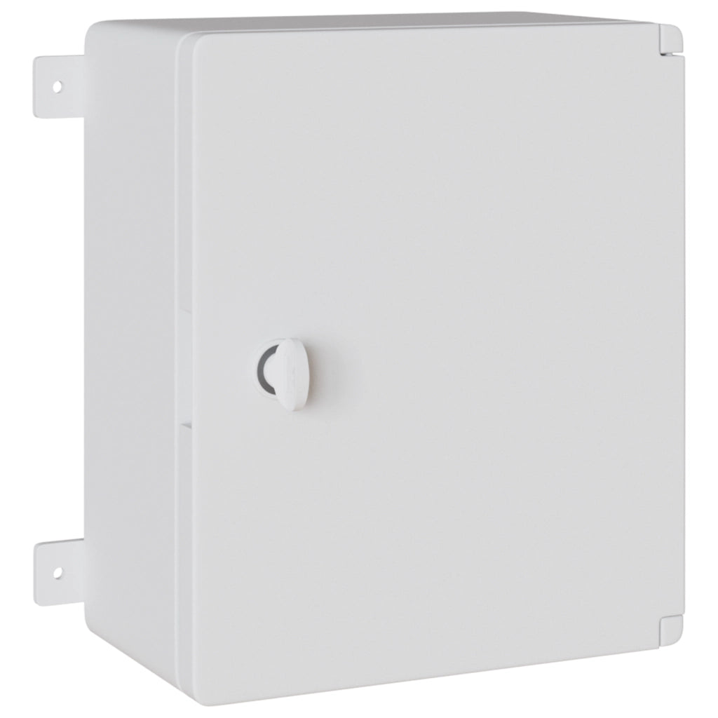 Armadio di Controllo IP65 Waterproof Grigio 30x16,5x35 cm Plastica ABS