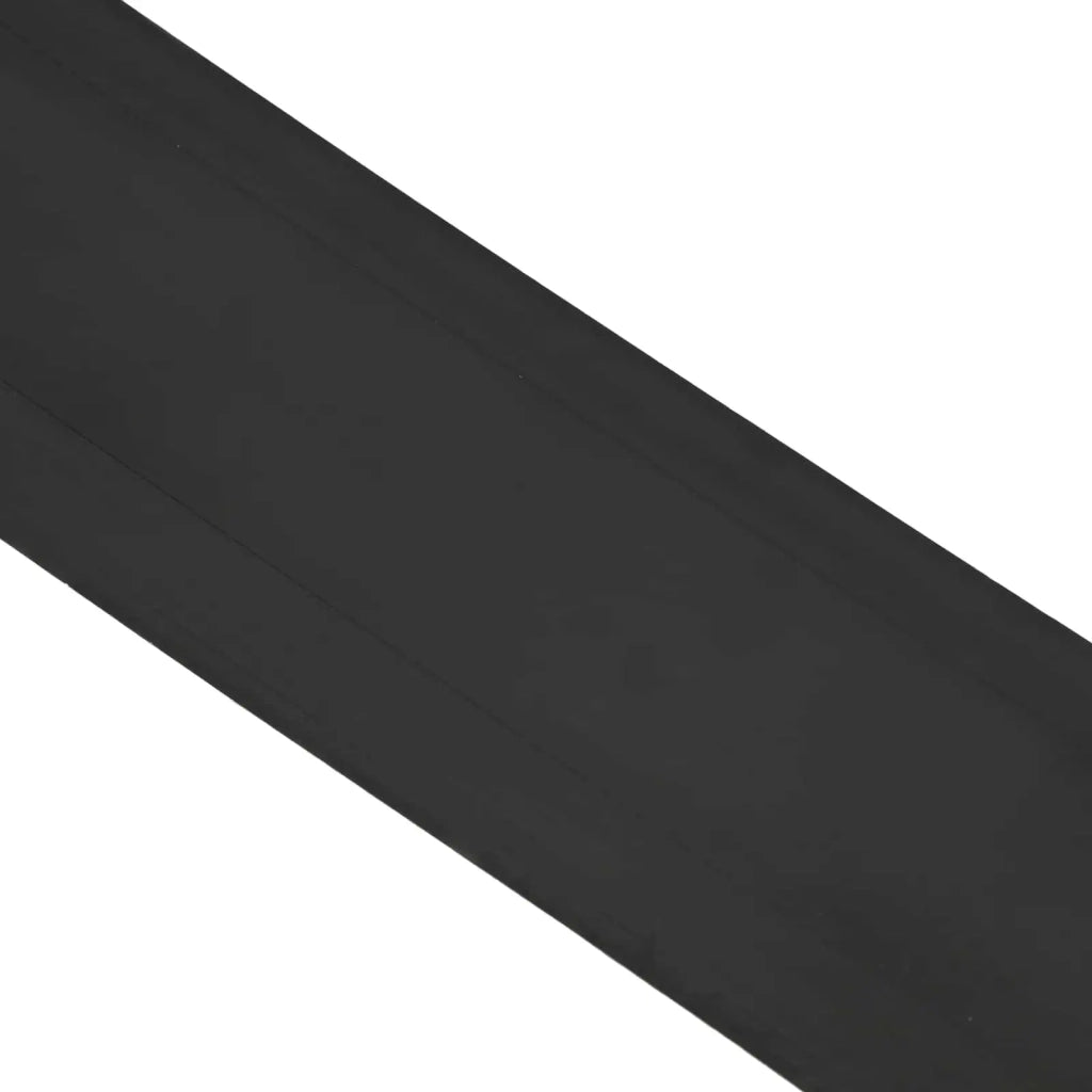 Sigillo Porta Garage Nero 52 x 2 mm 5,5 m PVC 42038306