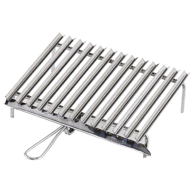 Ompagrill Graticola Acciaio Inox Cm 40X35 20640