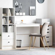 Scrivania Bianco 90 x 40 x 76 cm 869394