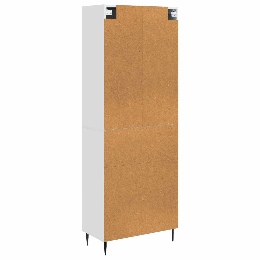 Set di armadi 2 pcs 66 x 34,5 x 89,5 cm Legno ingegnerizzato 3416623