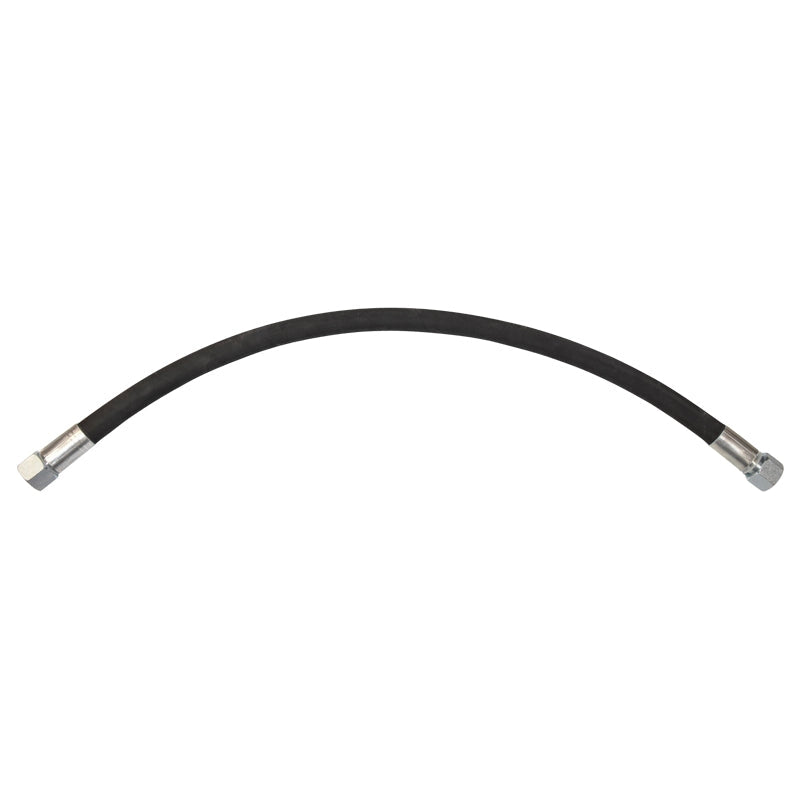 Tubo flessibile di pressione crimpato DN16 2SN - 800mm Trattore forestale