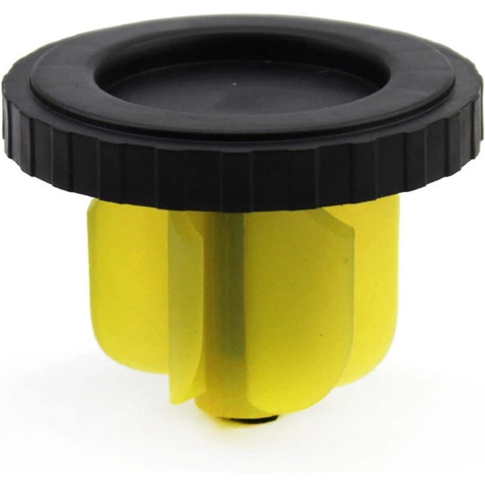 Trade Shop - Tappo Serbatoio Carburante Universale Rimovibile Auto Sportive Automobili Taxi -