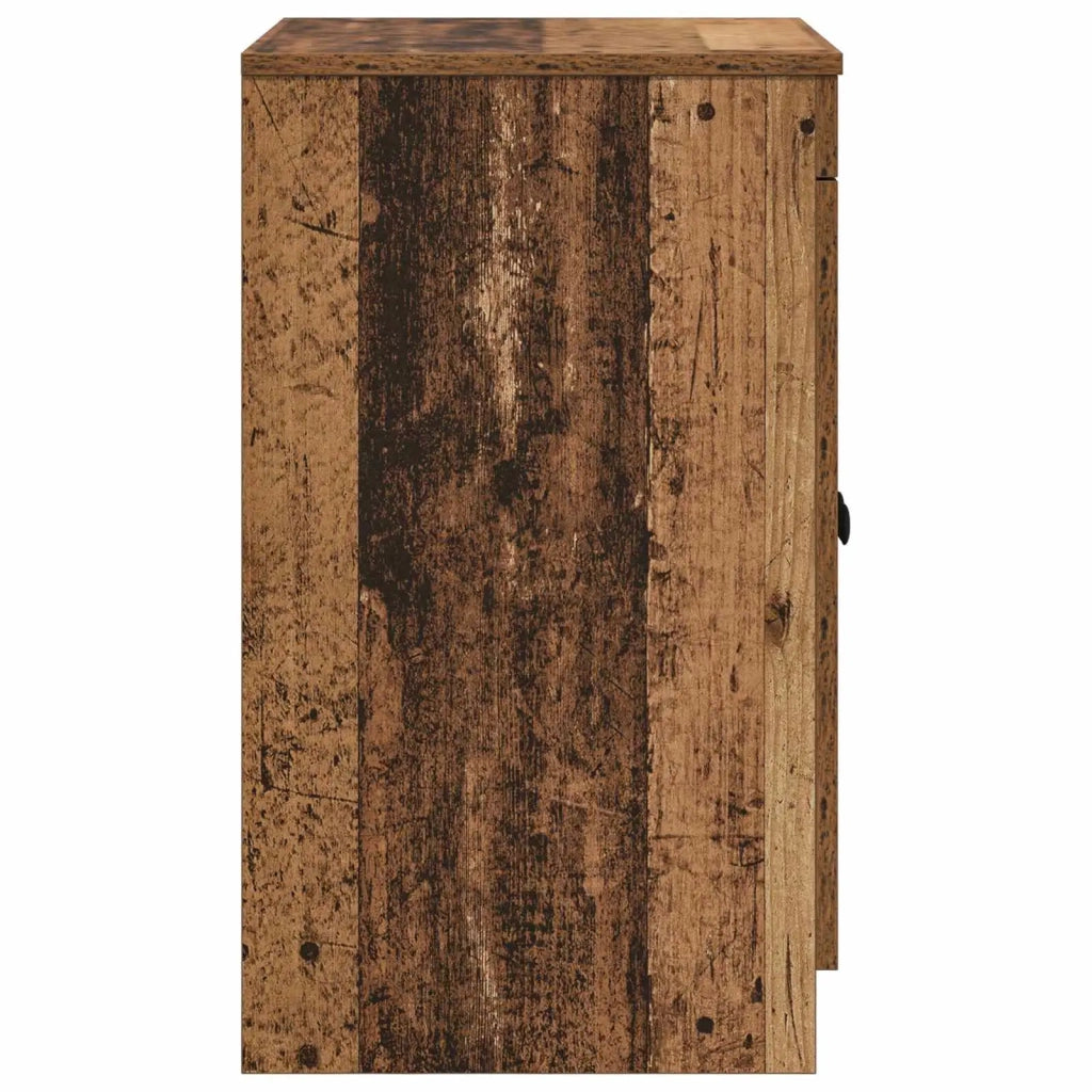 Mobile da Bagno Legno antico 54 x 41 x 70 cm 890128