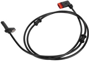 Sensore di velocità ABS per ruota posteriore per C219 (2004-2011) e W211 (2002-2009) - Nuovo di zecca - Nero in plastica - Sensore di ruota