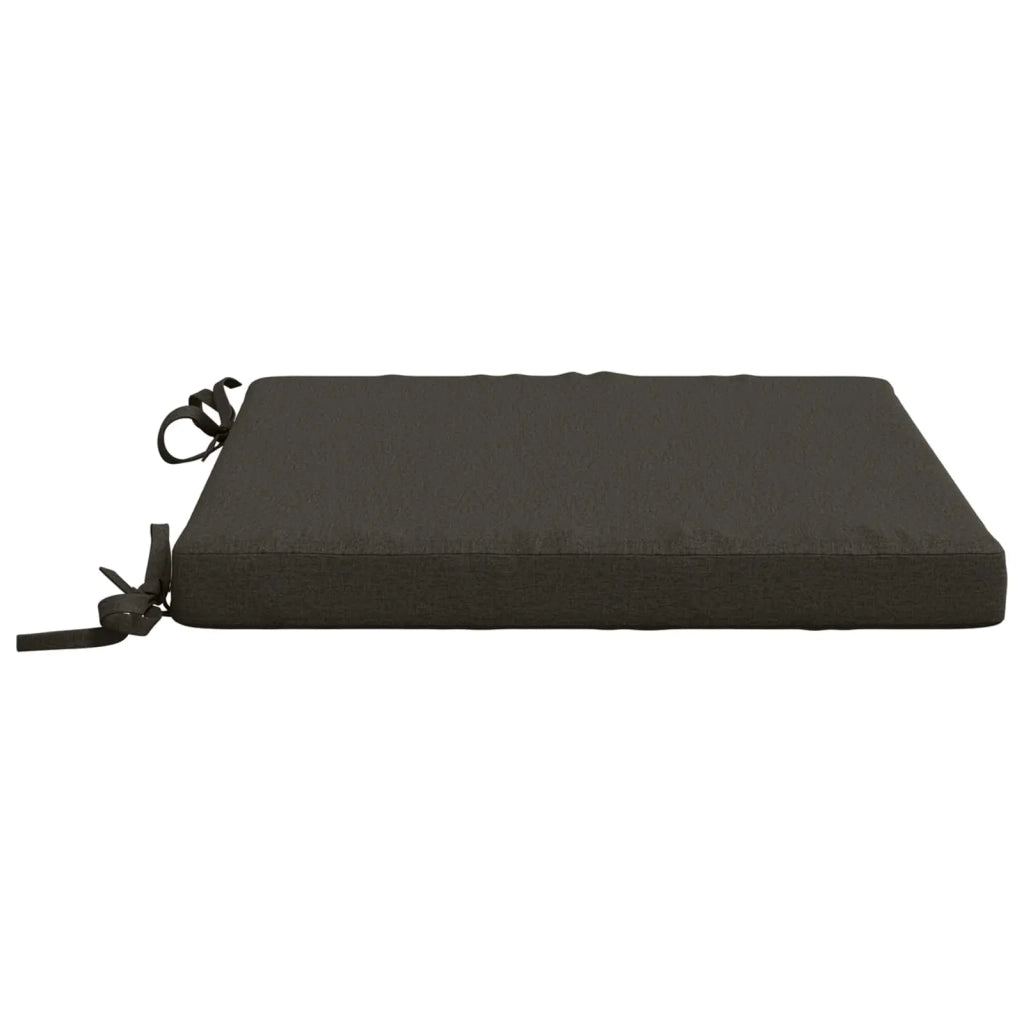 Cuscini per Sedia in 4 Pezzi SOEST 4 pz 100% Poliestere 944536