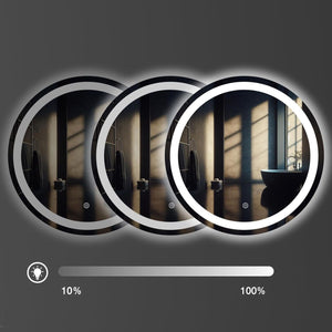 Specchio Led 80cm Bas P11242