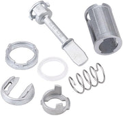 Kit di sostituzione per cilindri di chiusura porta - Set di riparazione - Numero di articolo 3B0 837 167/168 - Adatto per TOLEDO AROSA - Produzione professionale - Corrispondenza perfetta - Cilindro di chiusura porta