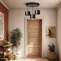 Lampada Da Soffitto Pensile Cali APP003-3CPR