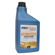 4pz olio motore per autovetture sae 10w40 - lt. 5 cod:ferx.6106125nlm
