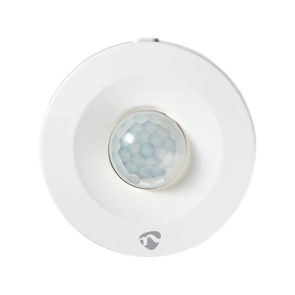 Rilevatore di Movimento Connesso Zigbee 3.0 Sensore PIR 5m Bianco Nedis