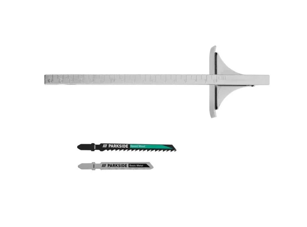 Seghetto a Pendolo Alternativo PARKSIDE Perfomance Brushless PPSTKA 12 A1 Funzionamento a Batteria - Prodotto esposto in negozio