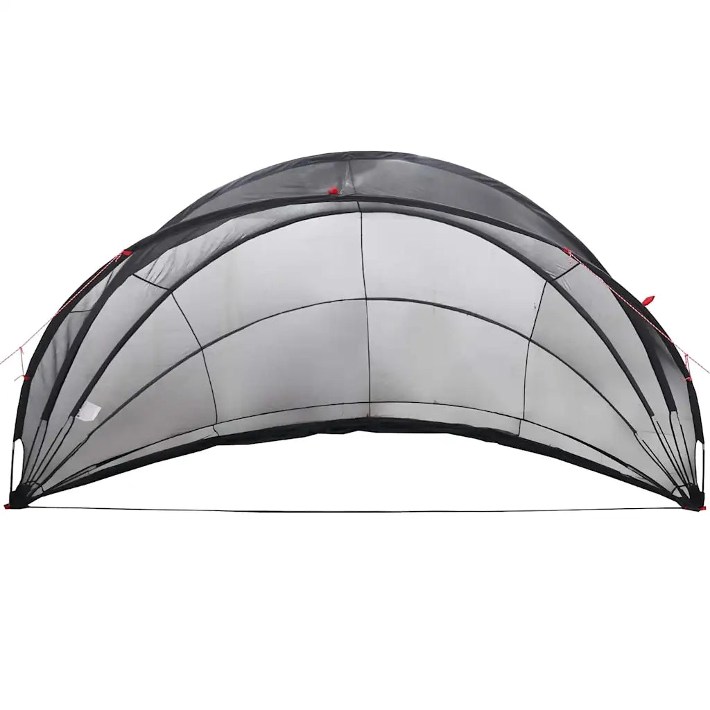 Dome Piscina 430 x 430 x 210 cm Nero 42001115