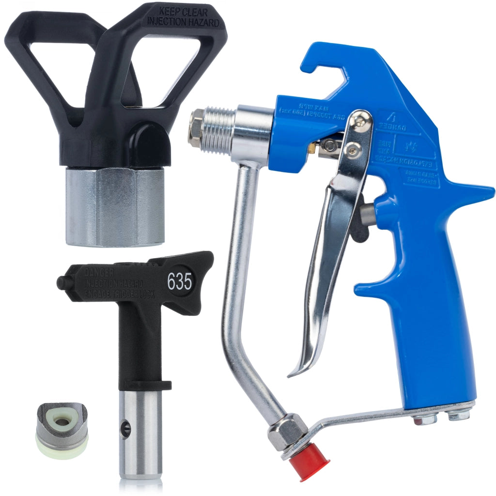 Pompa a Pistone Zenthril Comet T LP – 3500W, 25MPa, 5L/min | Tecnologia HyperElite | Vernici e Stucchi