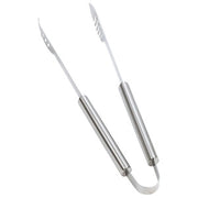C  PINZA INOX SATINATO P/BARBECUE STEELFIRE- C LINE OUTDOOR- 6,0 pz