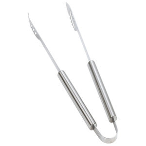 C  PINZA INOX SATINATO P/BARBECUE STEELFIRE- C LINE OUTDOOR- 6,0 pz