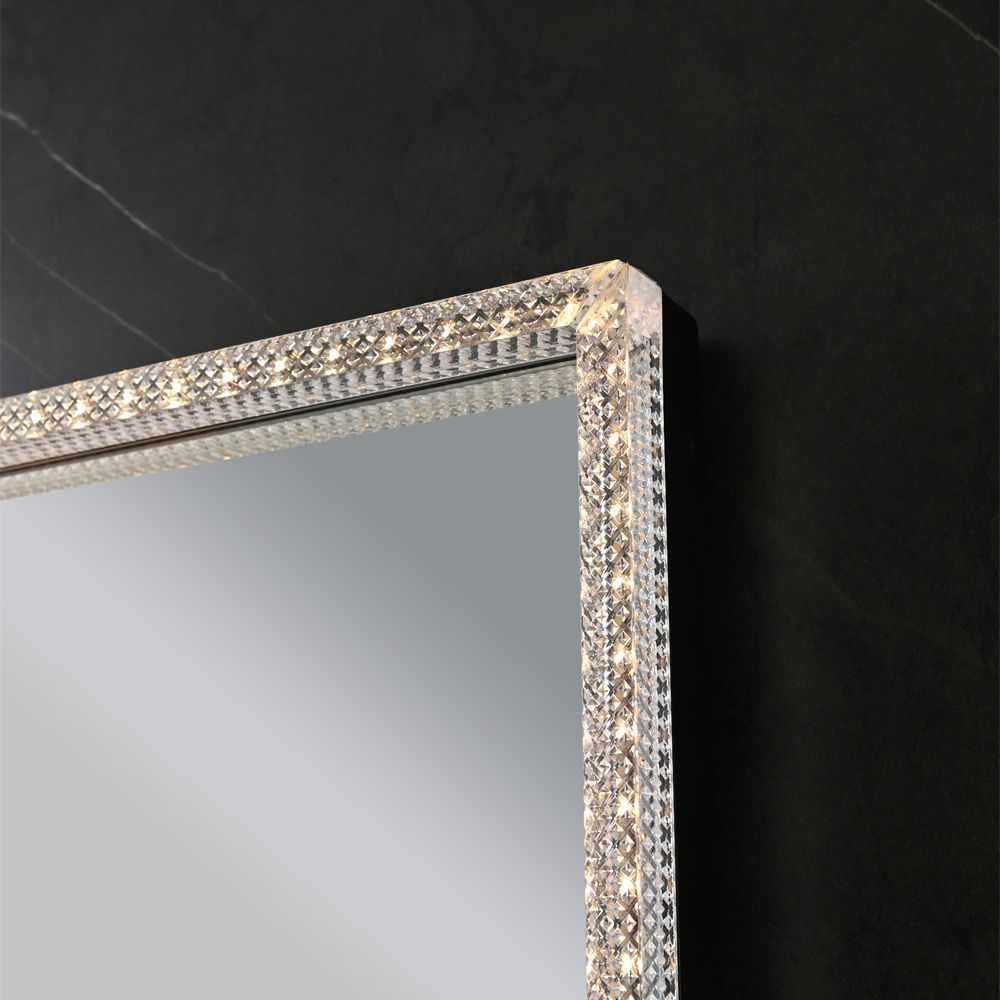 Specchio Led 60cm Bl808