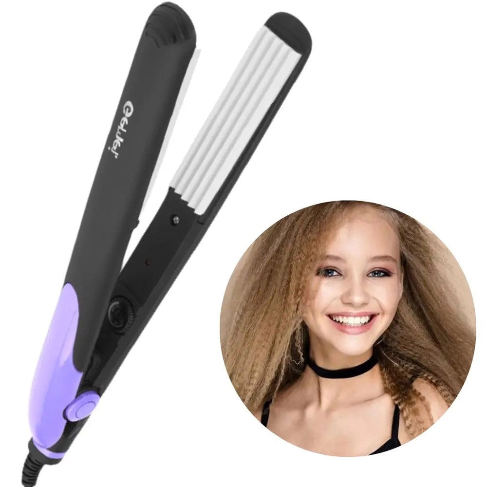 Trade Shop - Piastra In Ceramica Professionale Per Capelli Frisè Automatica Hair Style Gm1953 -