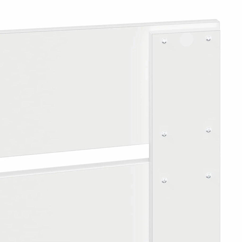 Testiera Bianco Legno ingegnerizzato 887537