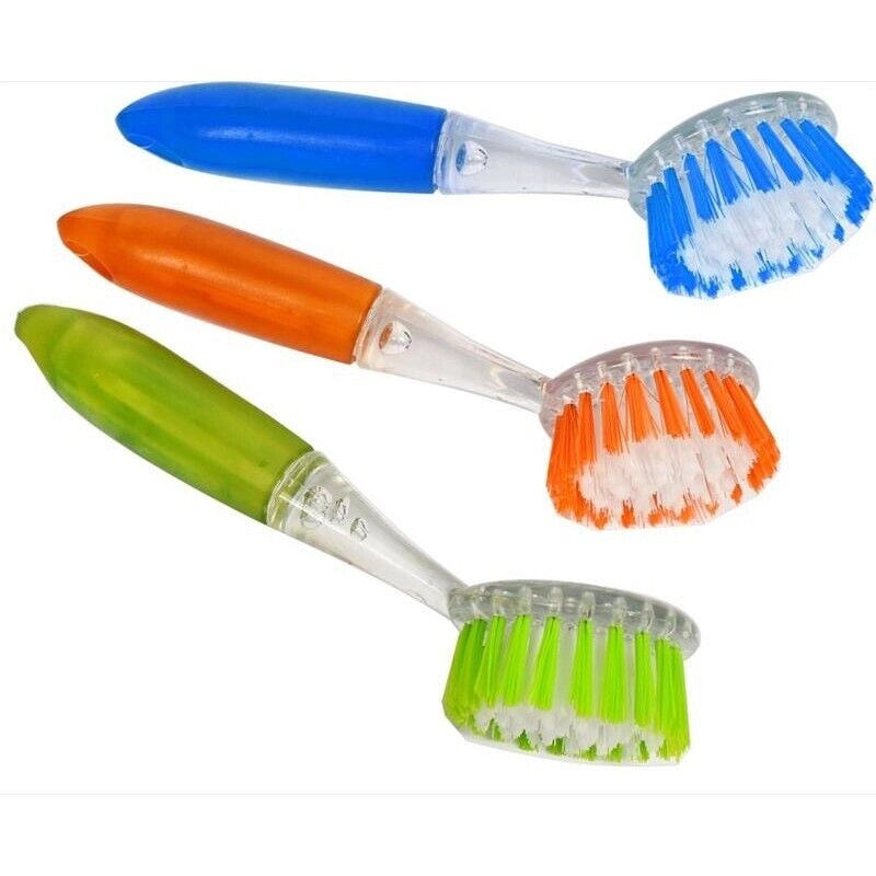MAURY'S SPAZZOLA CON MANICO MULTIUSO IN COLORI ASSORTITI