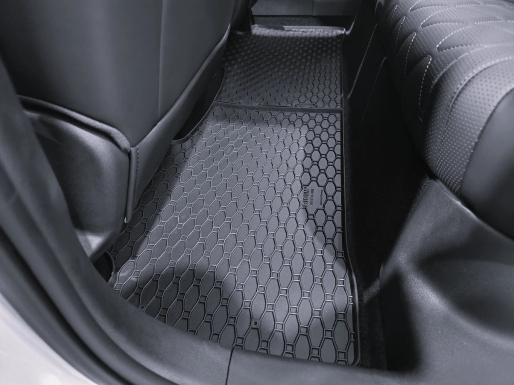 RIGUM906868 , Tappeti per Auto Gomma per BYD Sealion 7 dal 2024- 2 fissaggi