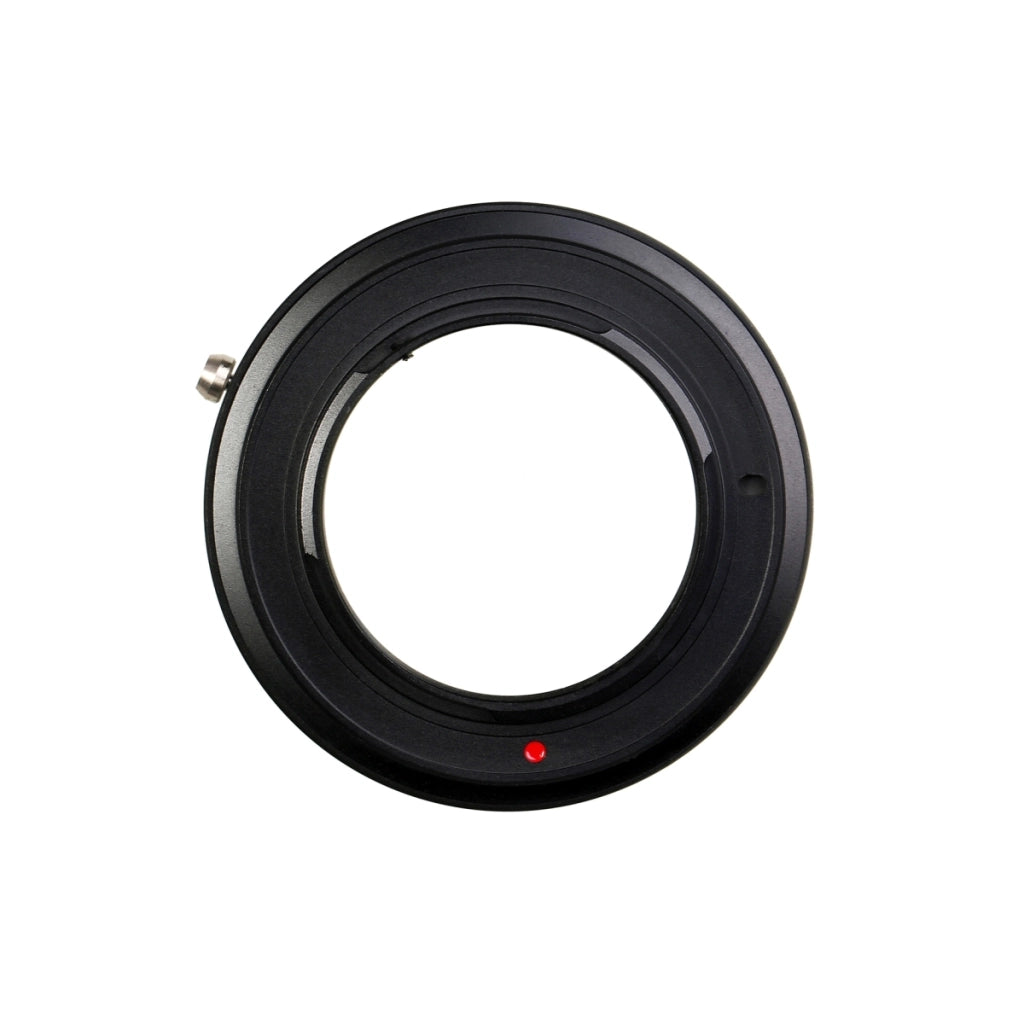 Kipon Adattatore per obiettivo per Hasselband XPAN a MFT con attacco a baionetta, con regolazione manuale di apertura e messa a fuoco, pratico accessorio per fotocamera