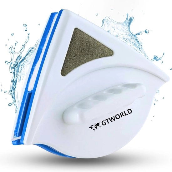 Pulitore di Vetro con Valvola di Sicurezza - Pulizia Efficiente per Vetrerie da 2-8 mm
