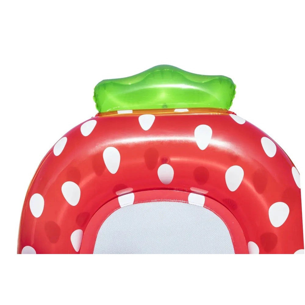 Trade Shop - Materasso Canotto Lounge Sweet Summer Ananas 186x112cm / Fragola 178x103cm 43644 -
