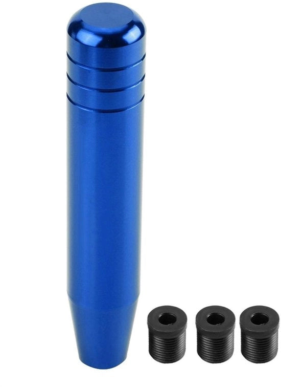 Regolatore di velocità a manovella 18cm - Alluminio - Universale - Manuale - Materiali di alta qualità - Duraturo e resistente alla corrosione - Manovella di regolazione