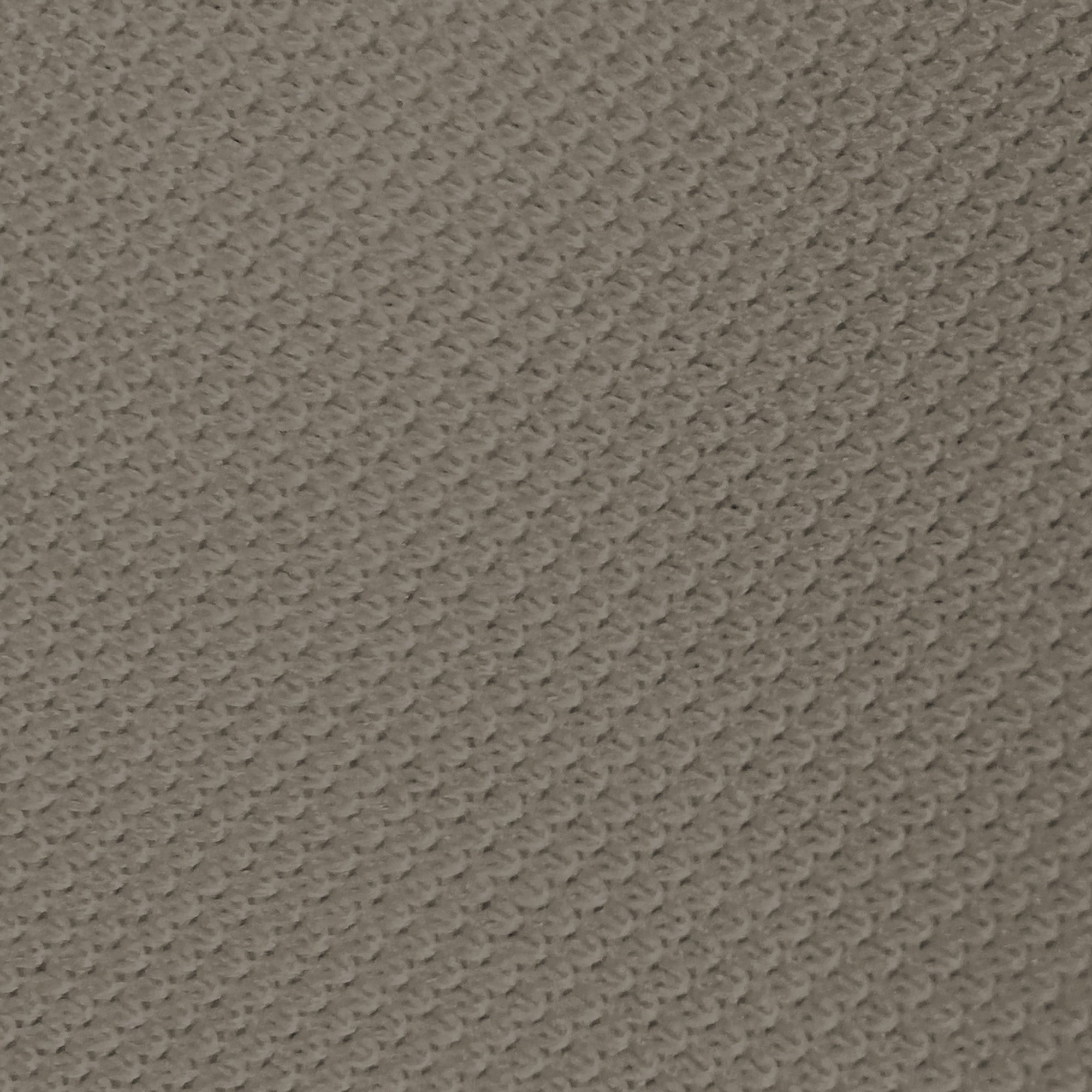 Copridivano Elasticizzato 4 Posti in Poliestere Tortora