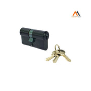 CILINDRO MM. 80 (40+40) NERO