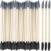 Set di raschiatoi premium - 50 pezzi - Corpo 150 e 280 - Per modellismo e lavorazione del legno