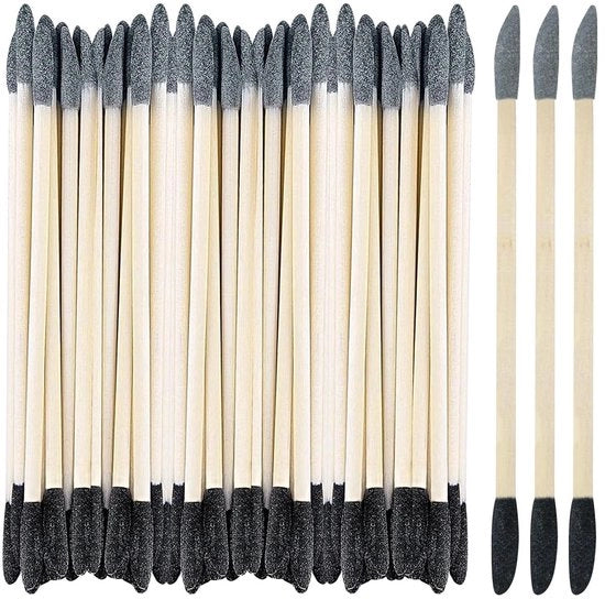 Set di raschiatoi premium - 50 pezzi - Corpo 150 e 280 - Per modellismo e lavorazione del legno
